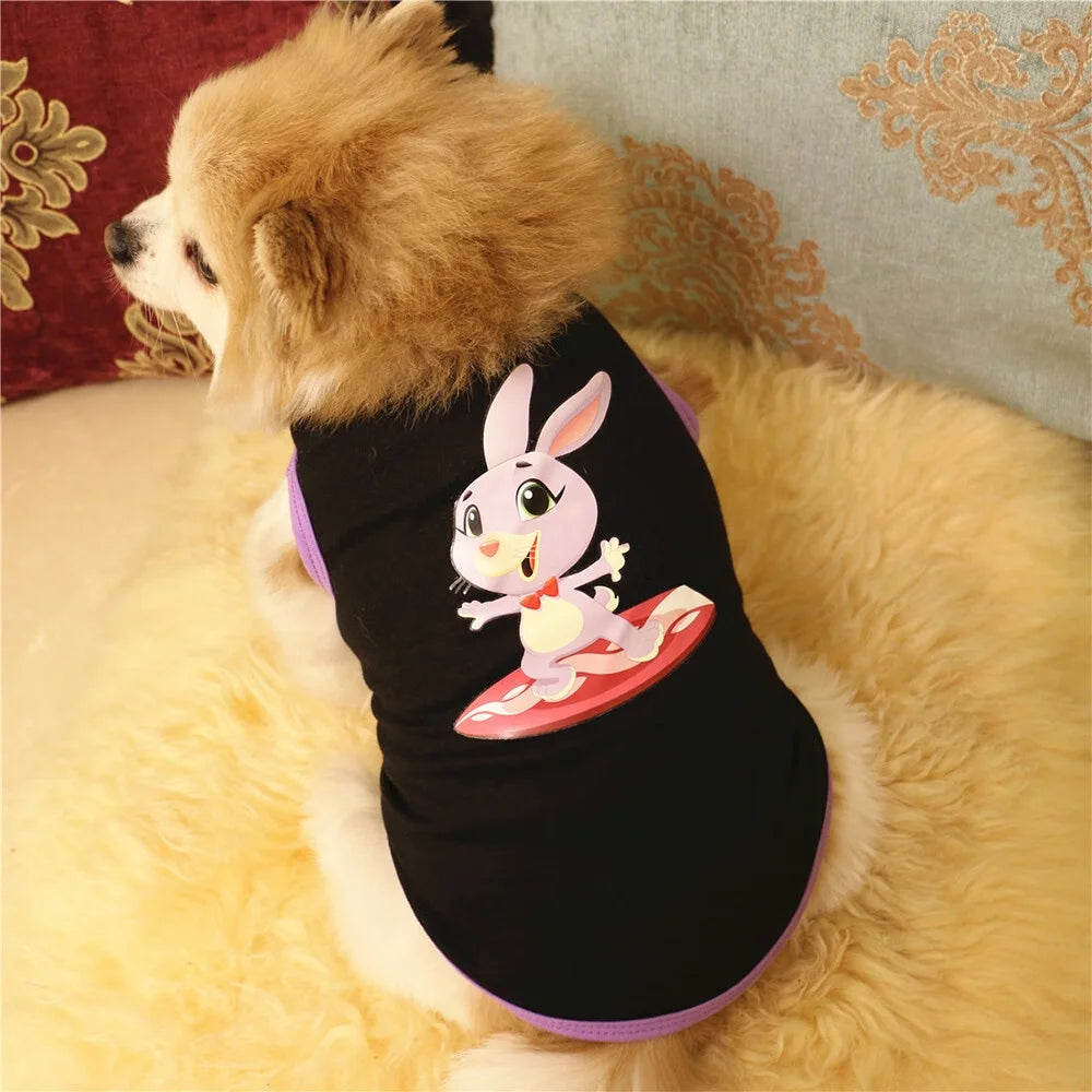 Dog Life Jacket with Rescue Handle, Reflective Adjustable Life Vest U5857