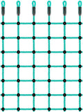 Climbing Cargo Net, 100% Nylon, 49 x 77 V37772