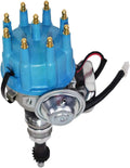 Blue Cap Complete Distributor for Small Block Ford SBF 351W N728