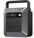 600W 712Wh Portable Power Station with 110V AC Outlets N237652