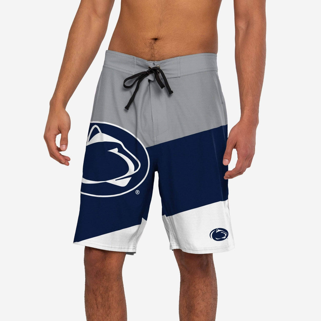 NCAA Mens Color Dive Boardshorts S1631