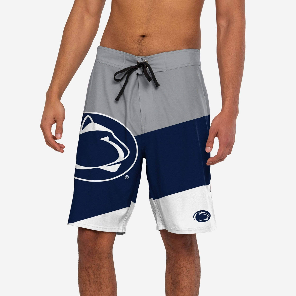 NCAA Mens Color Dive Boardshorts S1631