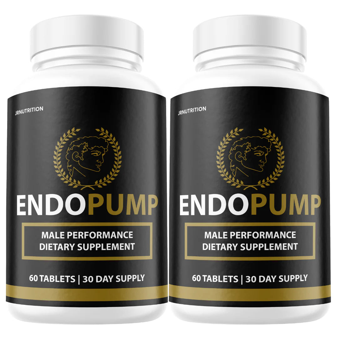 2 Bottles Male Supplement Capsules K20557