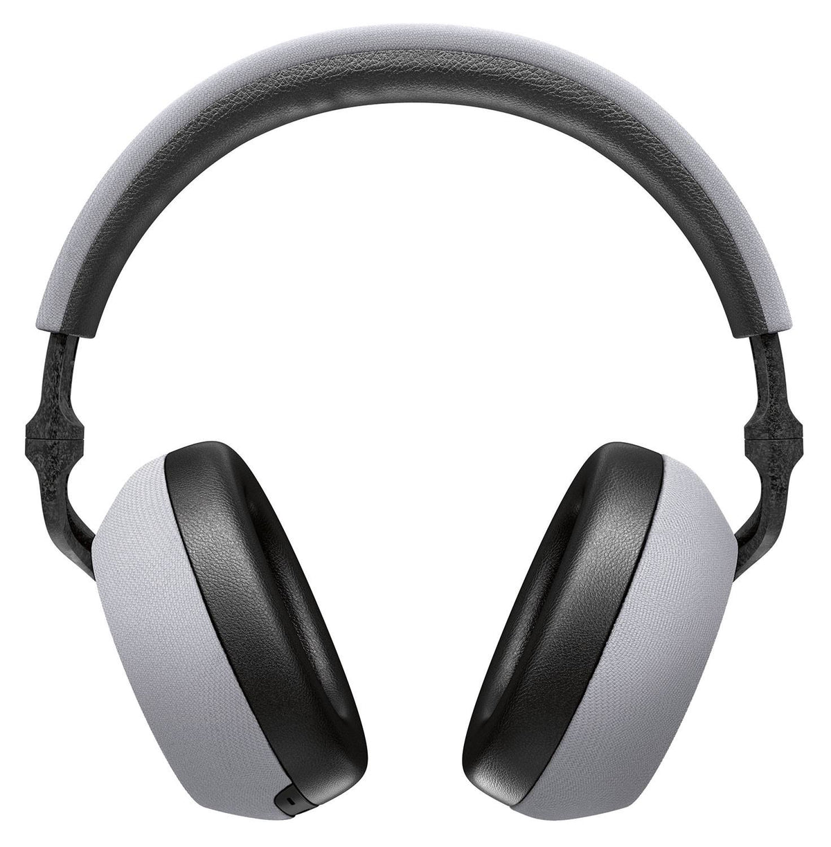 Silver Over-Ear Noise Canceling Wireless Headphones E615