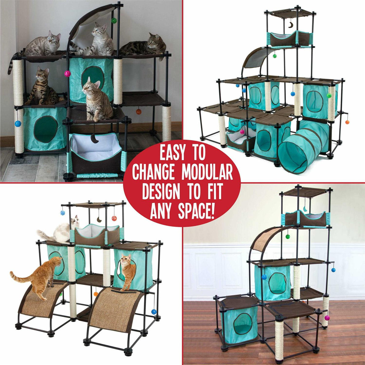 Claw Mega Kit Cat Furniture Y559