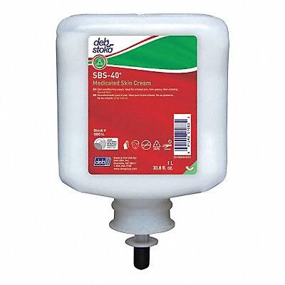 Medicated Skin Cream 1L Y9151