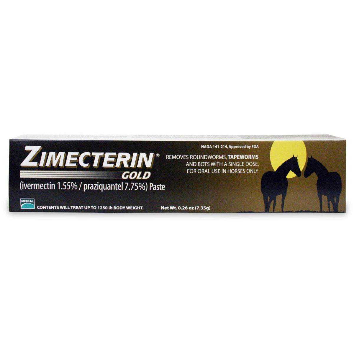 Zimecterin Gold Paste I556383