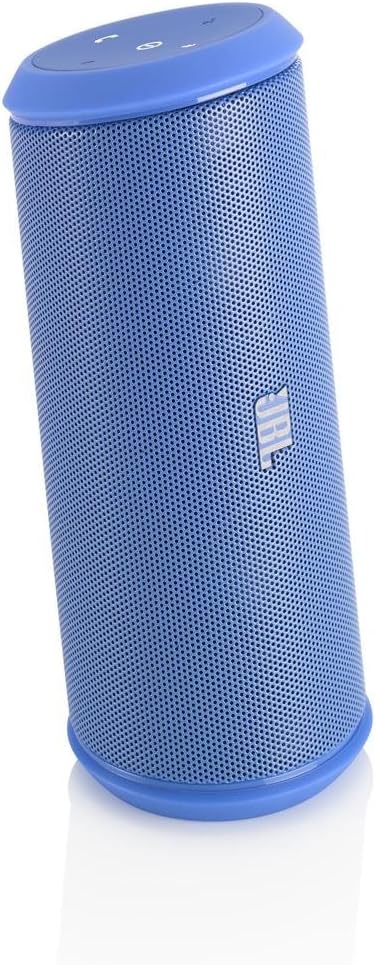 Blue Portable Bluetooth Speaker N280236