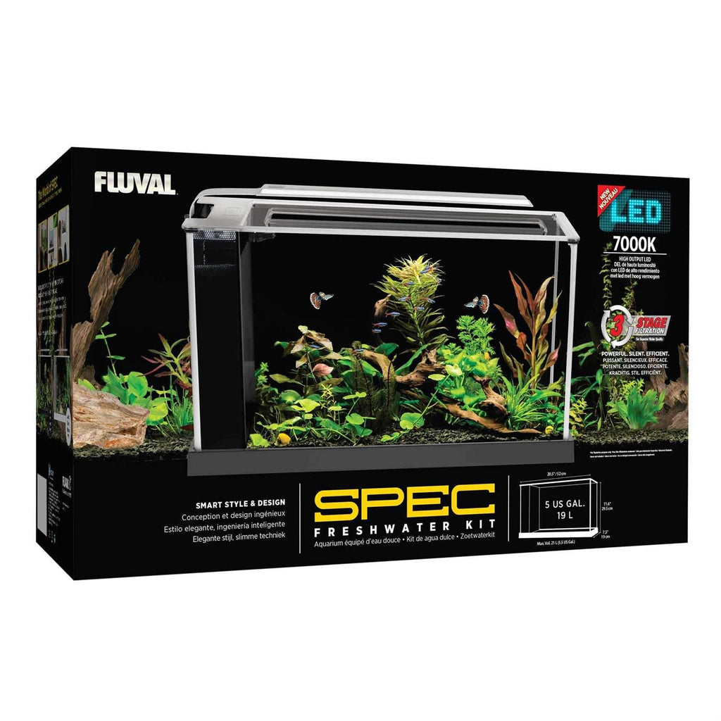 Fluval Spec III Pet Supplies O559244