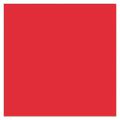Plastic Poster Board 22 x 28 Red 25/Carton E521481