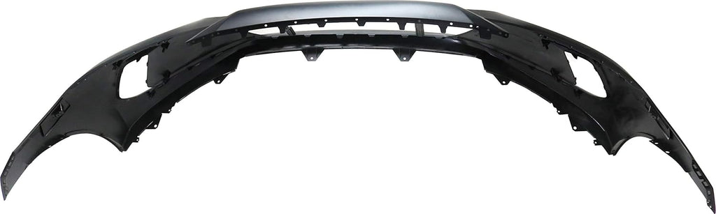 Front Bumper Cover Primed W402