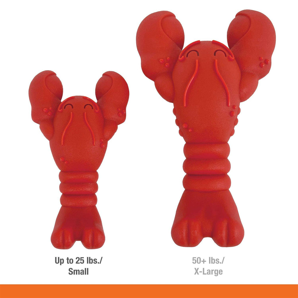 Lobster Dog Toy F85451