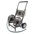 2-Wheel Decorative Hose Cart W164454