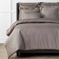 King Supima Cotton Sateen Duvet Cover G304131