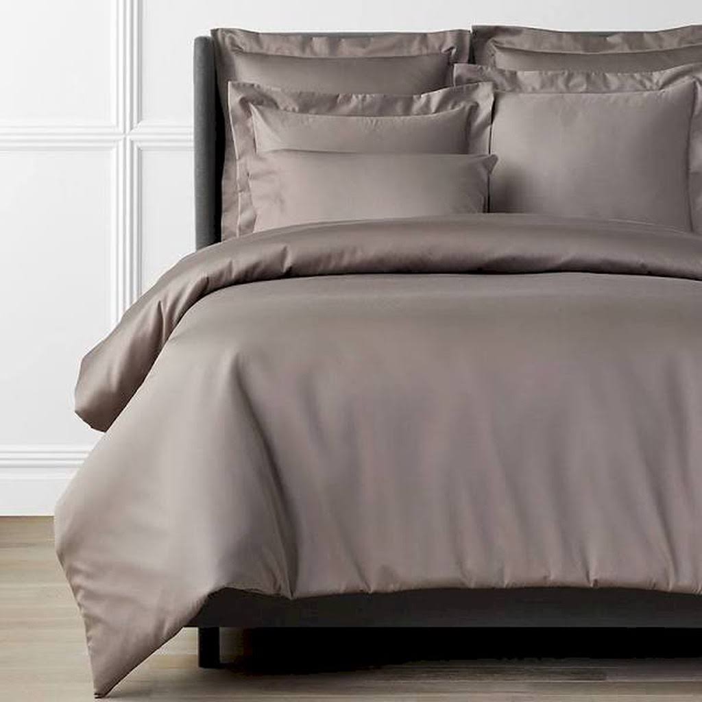 King Supima Cotton Sateen Duvet Cover G304131