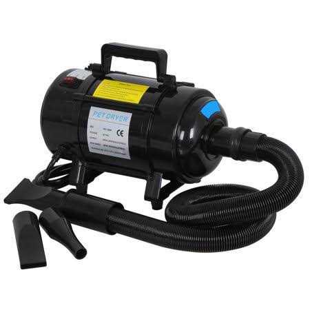 Portable High Power Low Noise Pet Hair Dryer C13005