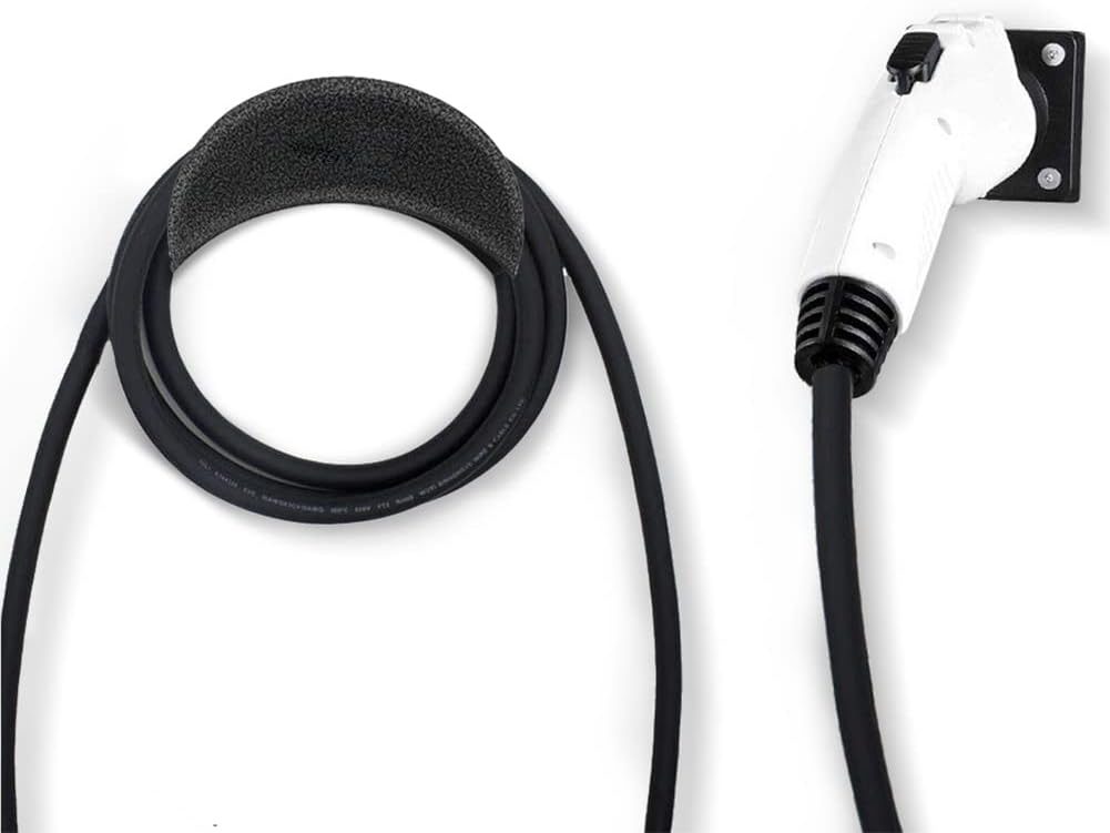 Heavy Duty High Carbon Steel Wall Mount Hose Rack Pack of 2 M689