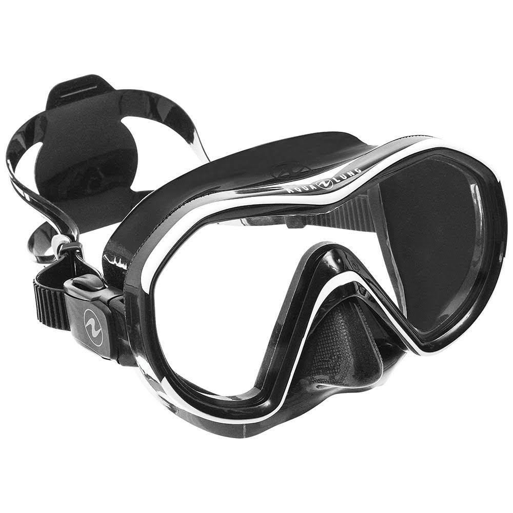 Blue/Clear Dive Mask B96755