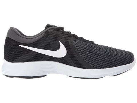 Black White Athletic Running Shoes T94828