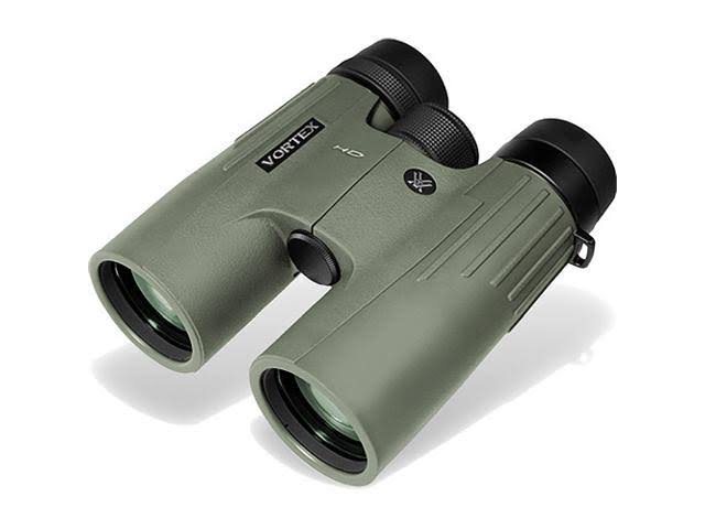 8x42 Roof Prism Binocular with GlassPak Harness Bundle J7409