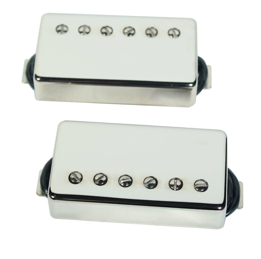 Saturday Night Special Humbucker Pickup Set Nickel I4306