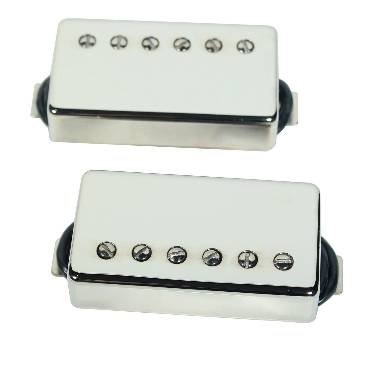 Saturday Night Special Humbucker Pickup Set Nickel I4306