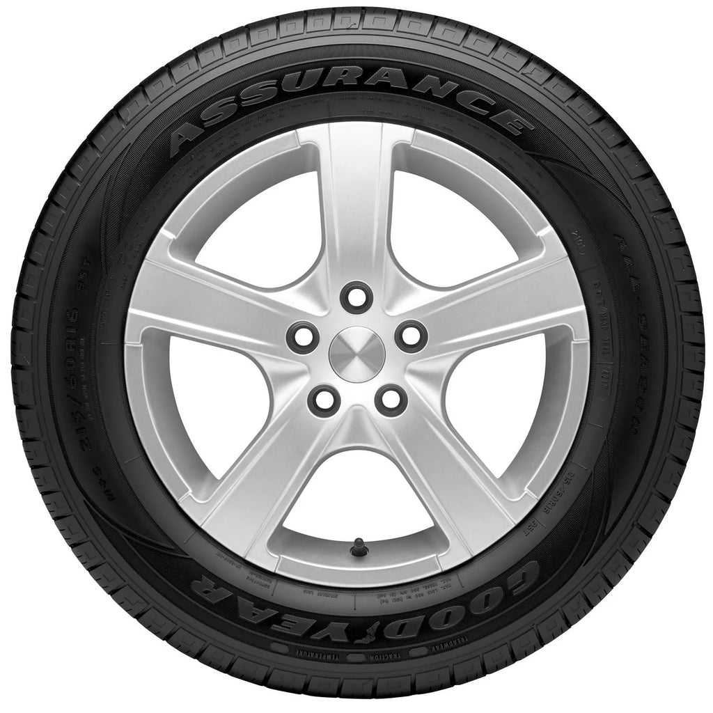 215/55R16 93H All-Season Passenger Tire K37331