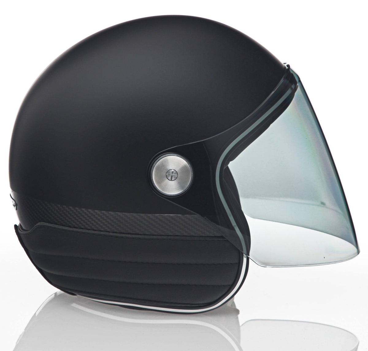 Carbon Large Motorcycle Helmet F5994
