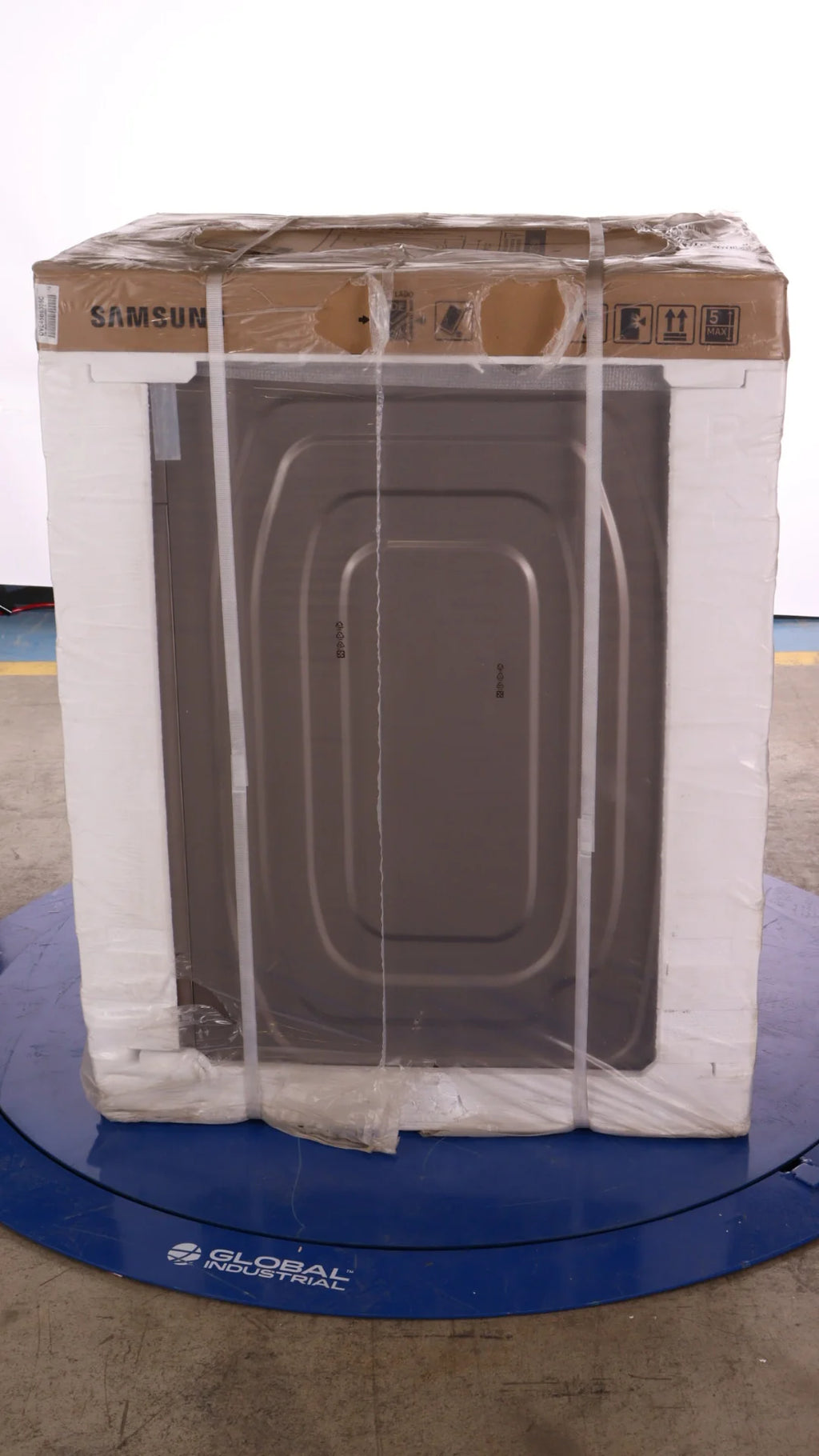 7.5 Cu. Ft. Champagne Electric Dryer W40820
