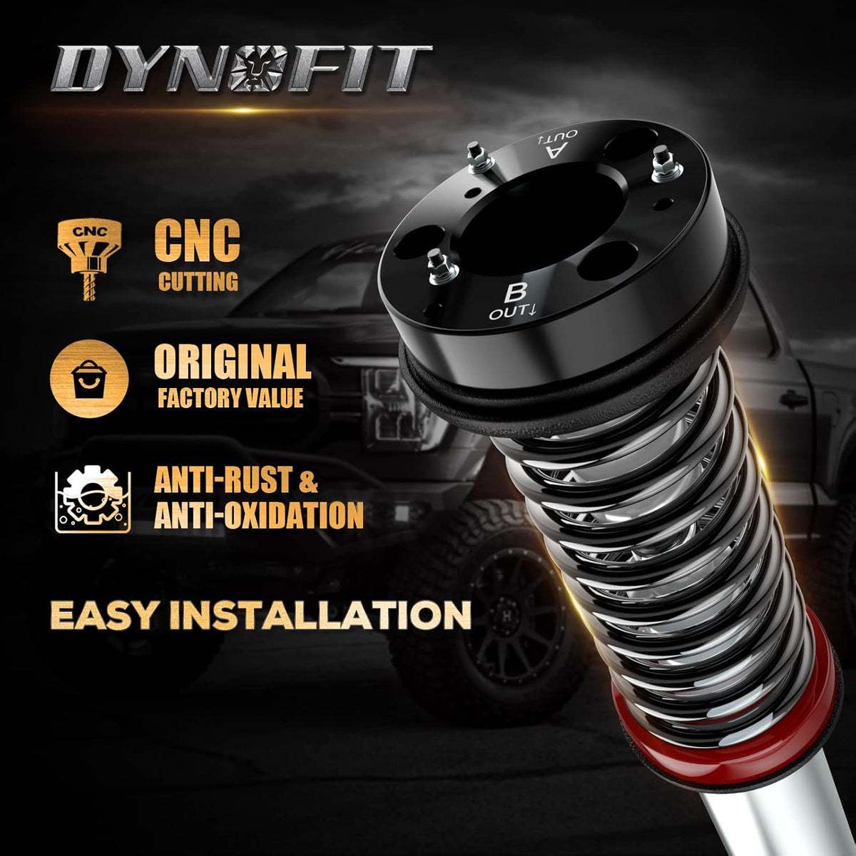 2" Leveling Kit Pack of 2 W96275