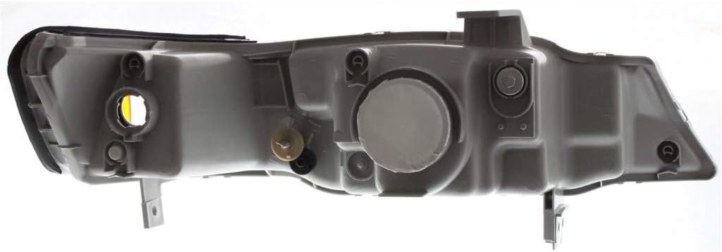 For Honda Odyssey Headlight 1999-2004 Passenger Side Pack of 2 V749481