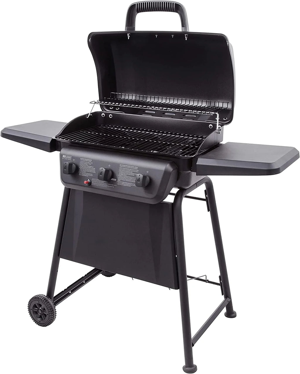 3-Burner Liquid Propane Gas Grill X421617
