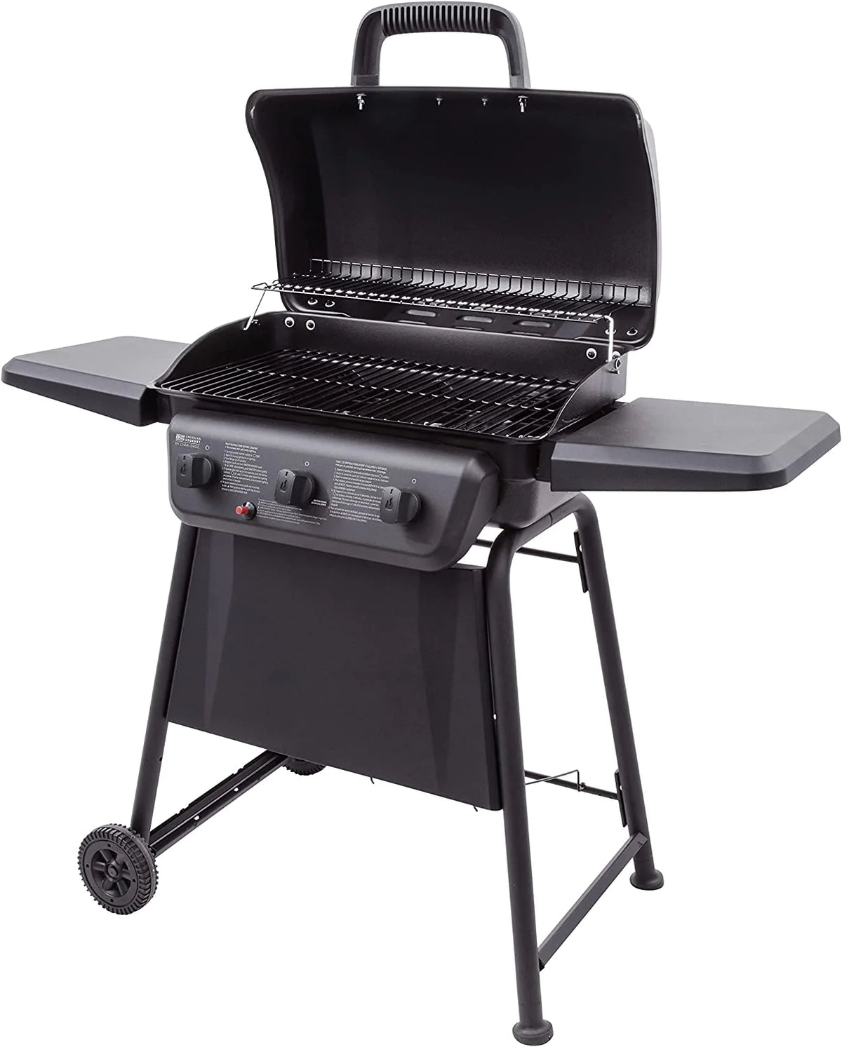 3-Burner Liquid Propane Gas Grill X421617