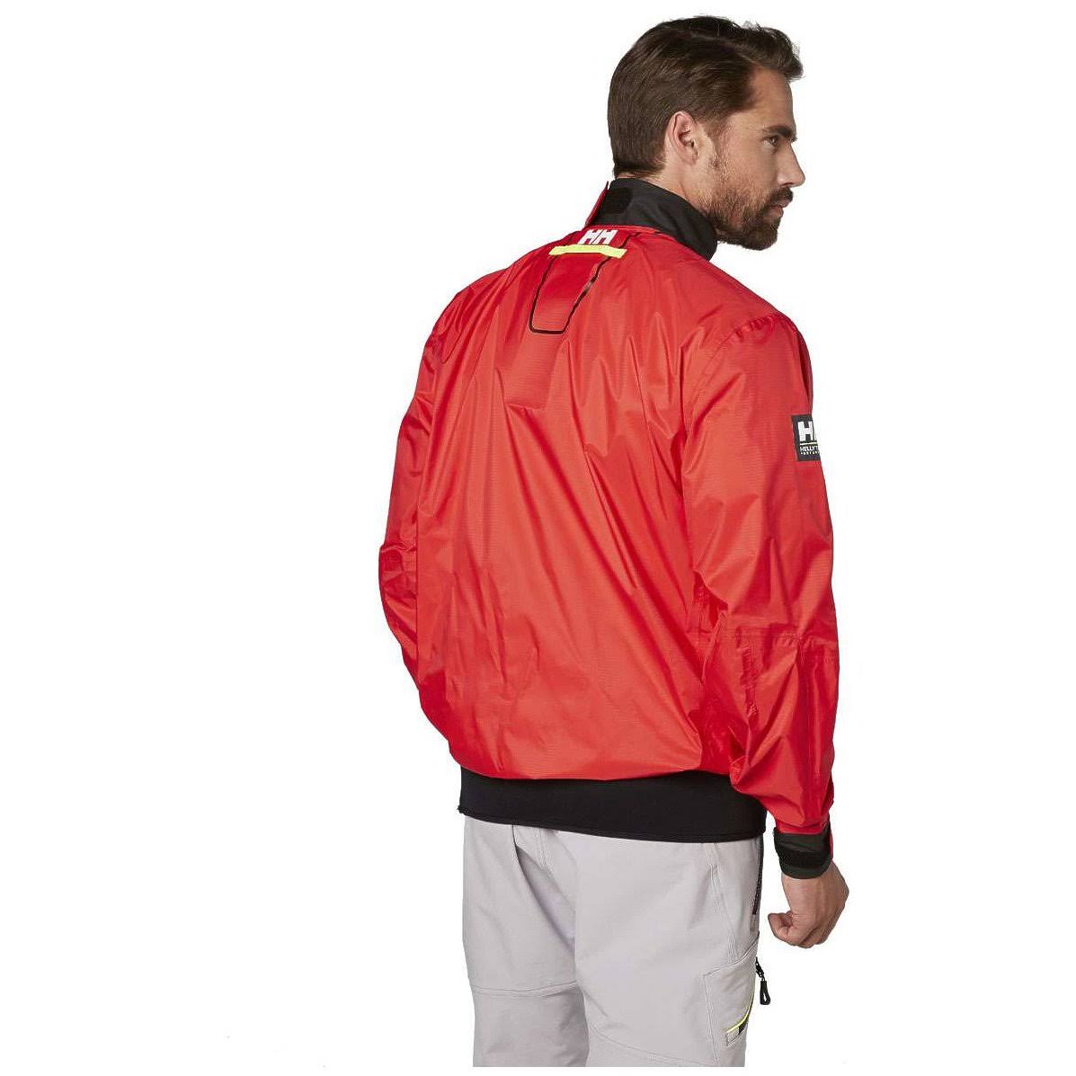 HP Sailing Smock Top Alert Red XXL M825896