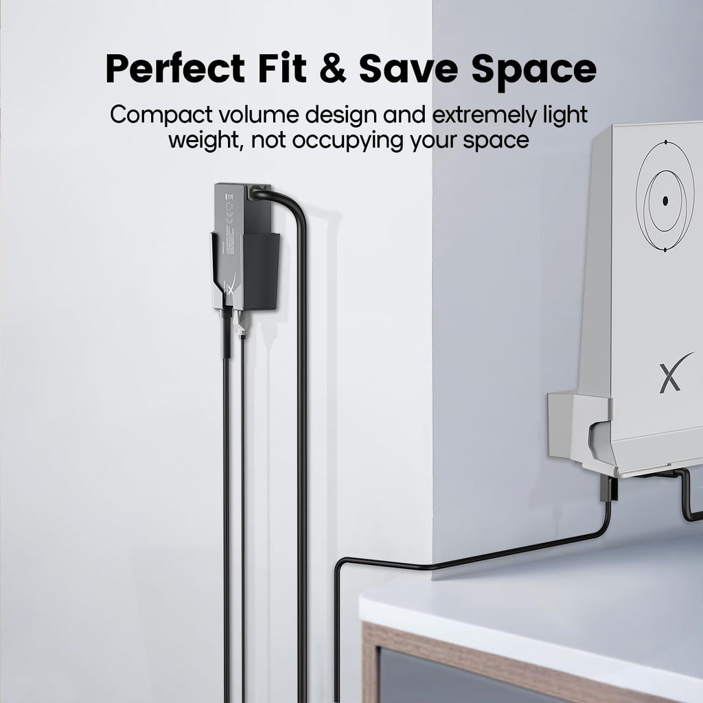 StarLink Ethernet Adapter with Wall Mount Bracket D89803