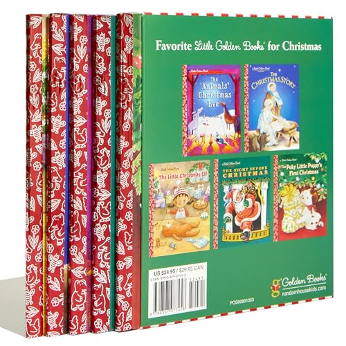 5-Book Boxed Set R6998