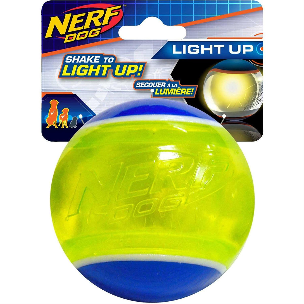 LED Blaze Tennis Ball R83891