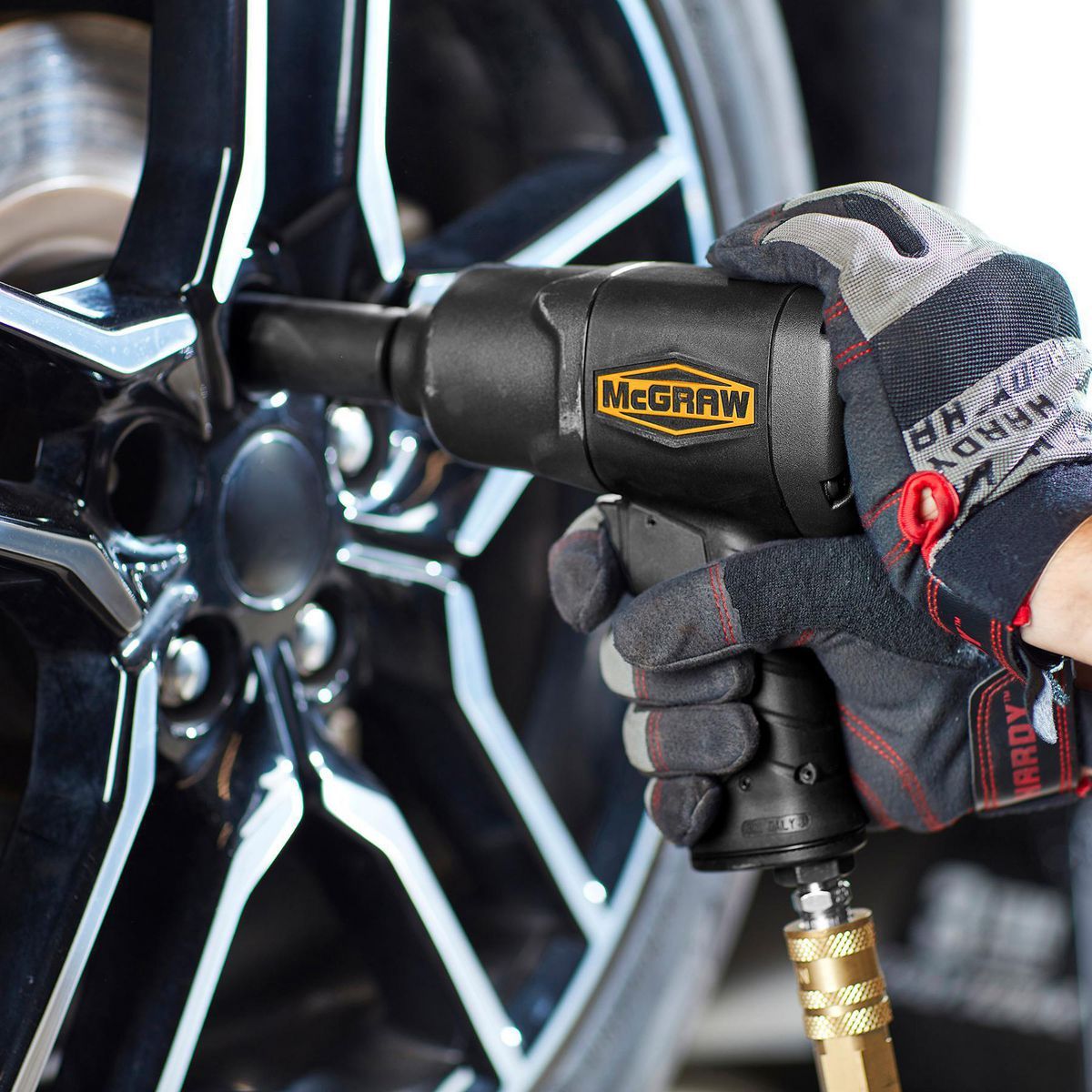 1/2 in. Composite Air Impact Wrench V3336