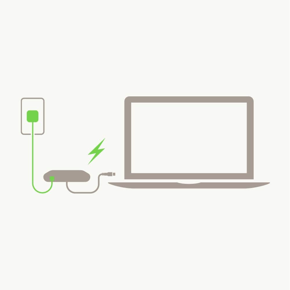 USB-C Hub with USB-C Cable J72847