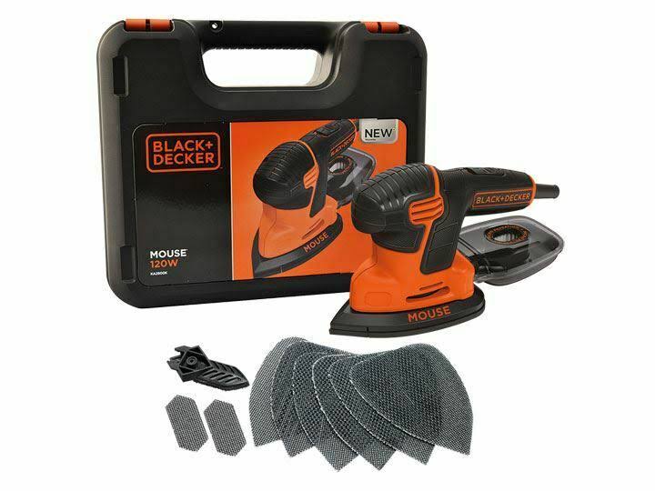 120W Mouse Sander K5249