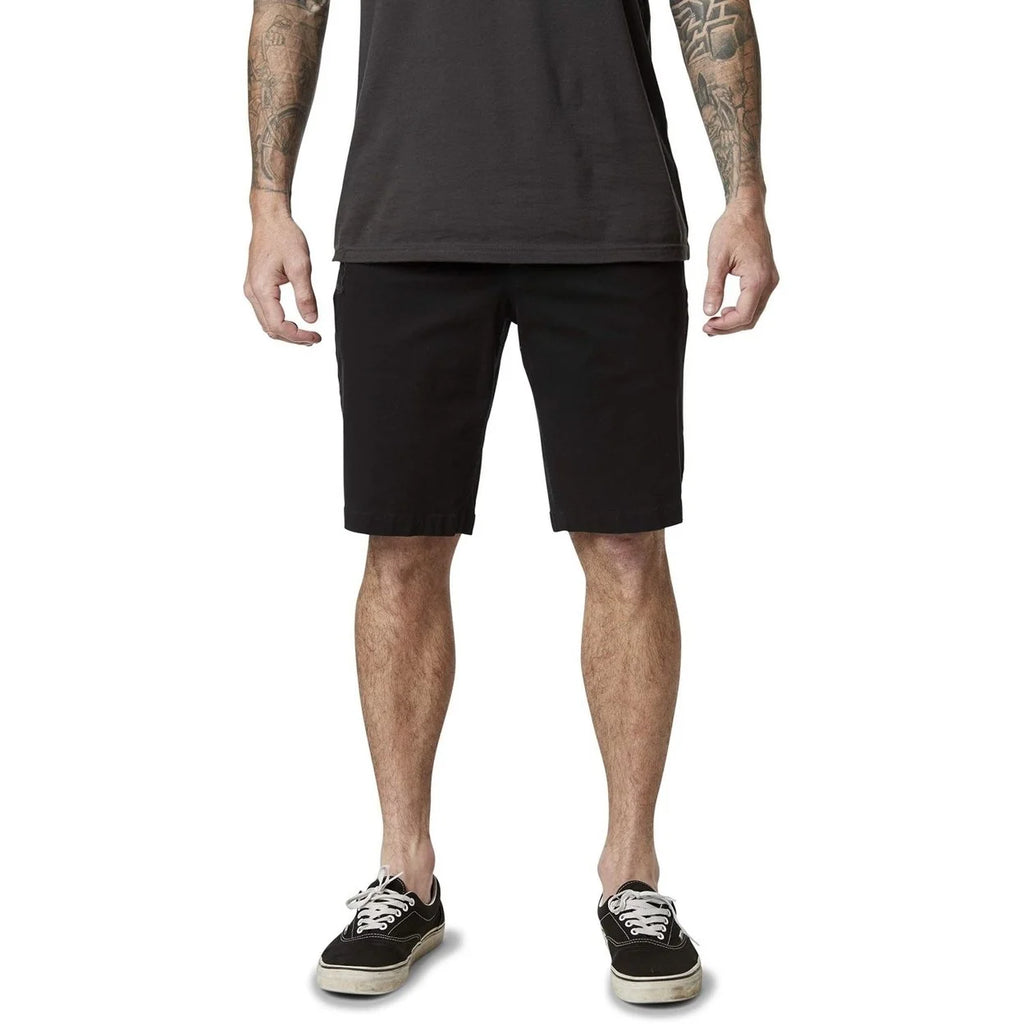 Black Essex Short D1361