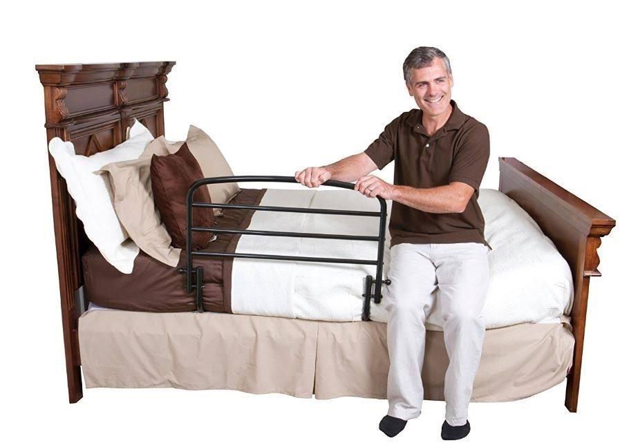 30x22 Safety Bed Rail D982