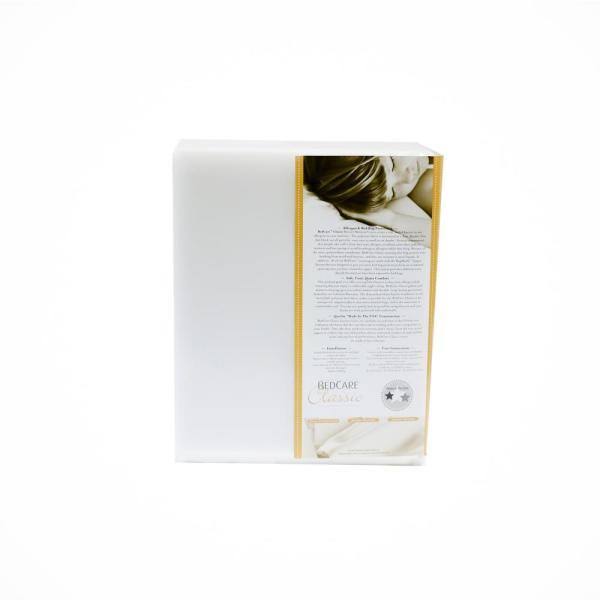 White Twin Mattress Cover Q326827