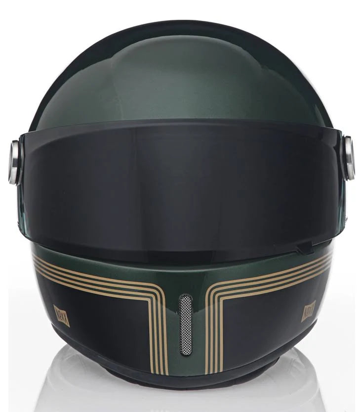 Green Helmet O3025