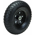13 in. Pneumatic Tire with Black Hub F553