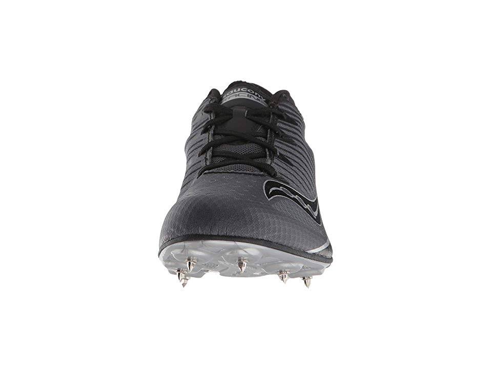 Grey/Black Men's Shoes N8421