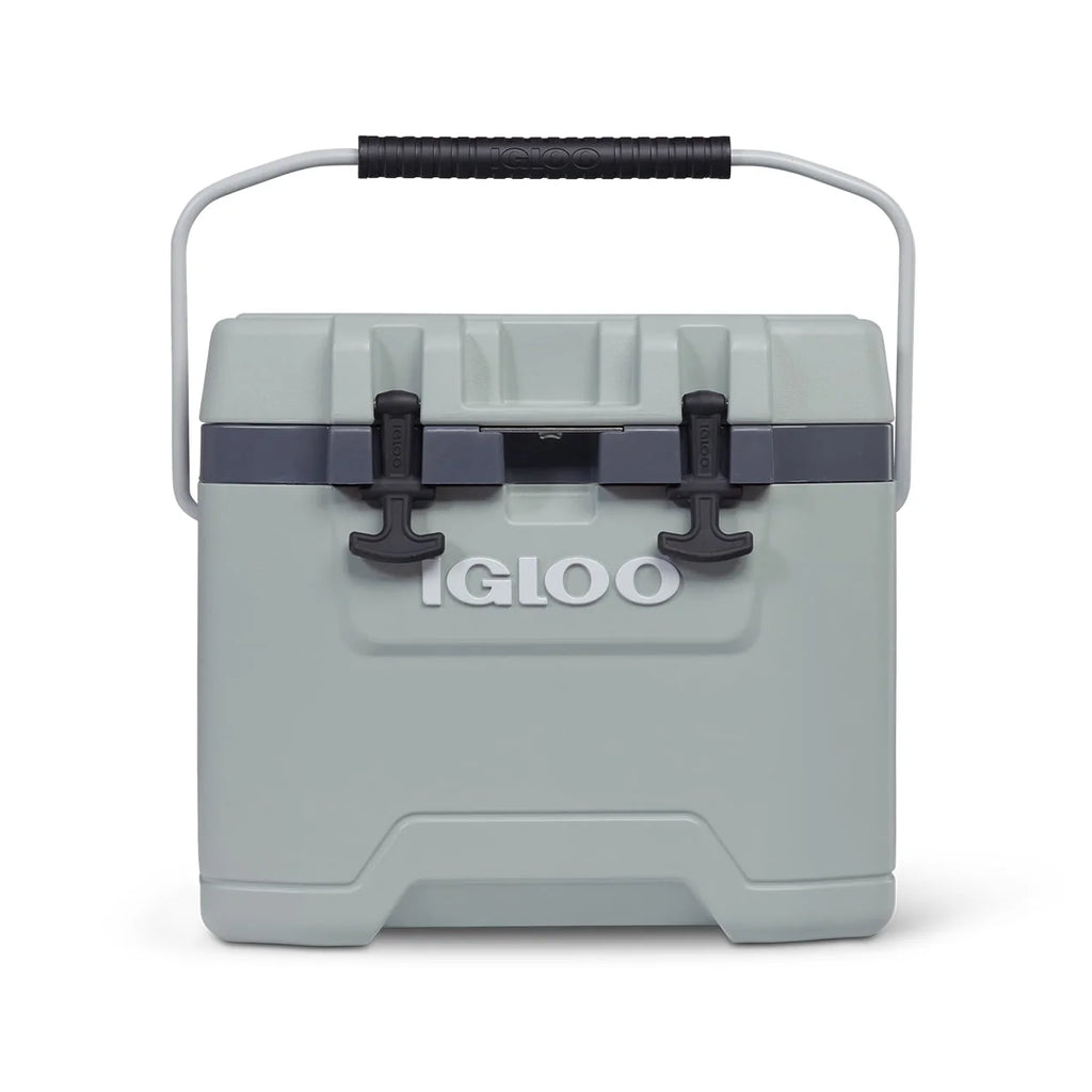 Green 25 QT Ice Chest Cooler V76601