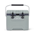 Green 25 QT Ice Chest Cooler V76601