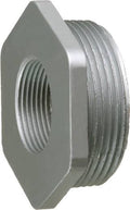 3-1/2 inch x 2-1/2 inch Die Cast Zinc Reducing Bushing M76997
