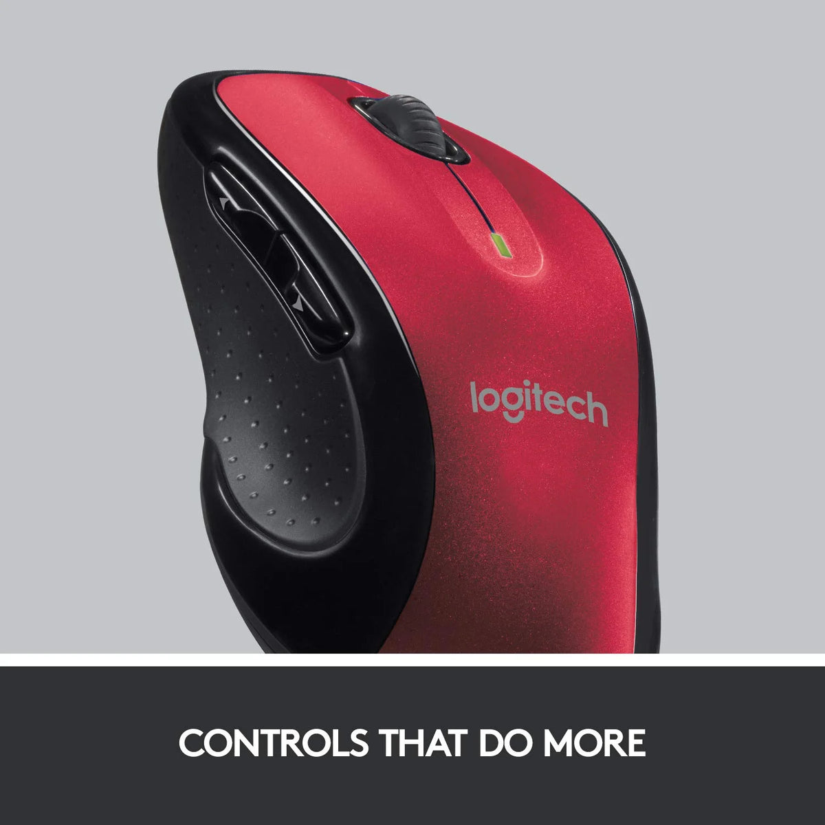 Wireless Computer Mouse Red S6896